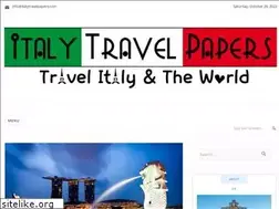 Sites similar to italytravelpapers.com