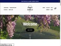 Sites similar to italyunfiltered.com