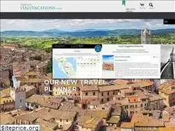 Sites similar to italyvacations.com