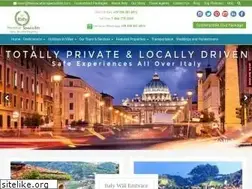 Sites similar to italyvacationspecialists.com