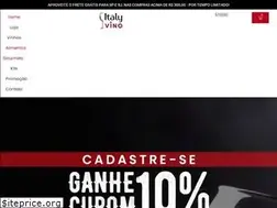 Sites similar to italyvino.com.br