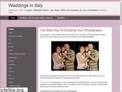 Sites similar to italyweddings.blogspot.com