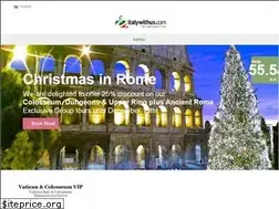Sites similar to italywithus.com