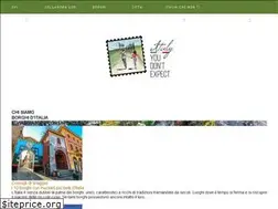 Sites similar to italyyoudontexpect.com
