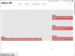Sites similar to italyze.me