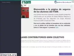 Sites similar to itam-gnp.com.mx
