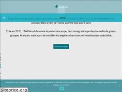 Sites similar to itama-mobility.com