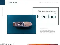 Sites similar to itama-yacht.com