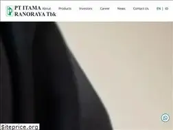 Sites similar to itama.co.id