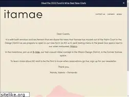 Sites similar to itamaemiami.com