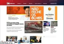 Sites similar to itamarajunoticias.com.br