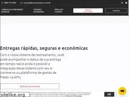Sites similar to itamaratiexpress.com.br