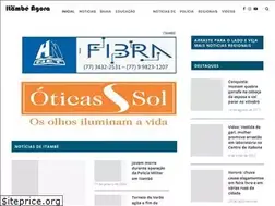 Sites similar to itambeagora.com