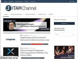 Sites similar to itamchannel.com