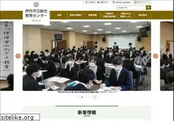 Sites similar to itami.ed.jp