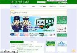 Sites similar to itamicity-bus.jp