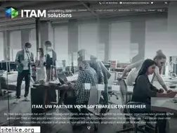 Sites similar to itamsolutions.nl