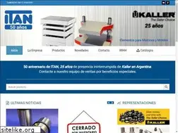Sites similar to itan.com.ar