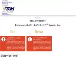 Sites similar to itan.com