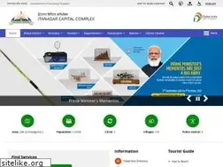 Sites similar to itanagar.nic.in