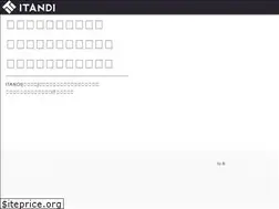 Sites similar to itandi.co.jp