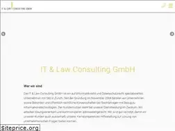 Sites similar to itandlaw.ch