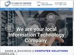 Sites similar to itandpcrepair.com