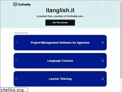 Sites similar to itanglish.it