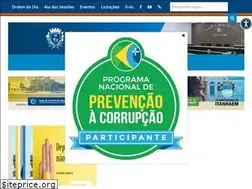 Sites similar to itanhaem.sp.leg.br