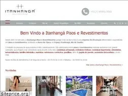 Sites similar to itanhangarevestimentos.com.br