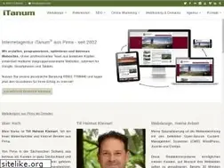 Sites similar to itanum.com