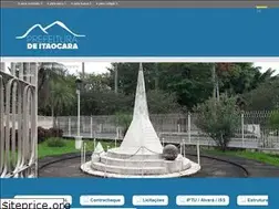 Sites similar to itaocara.rj.gov.br