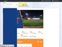 Sites similar to itapaci.go.gov.br