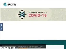 Sites similar to itapagipe.mg.gov.br