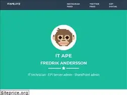 Sites similar to itape.xyz