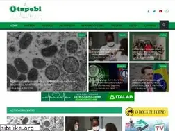 Sites similar to itapebiacontece.com