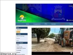 Sites similar to itaperuna.rj.gov.br