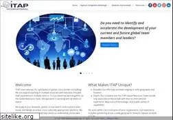 Sites similar to itapintl.com