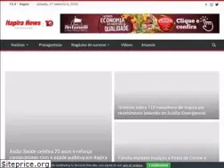 Sites similar to itapiranews.com.br