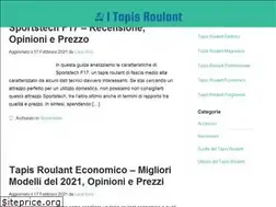 Sites similar to itapisroulant.net