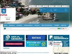 Sites similar to itapoa.sc.gov.br