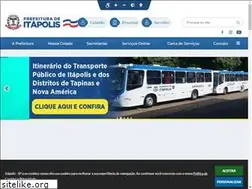 Sites similar to itapolis.sp.gov.br