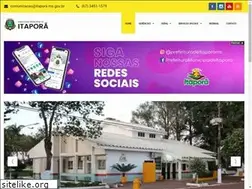 Sites similar to itapora.ms.gov.br