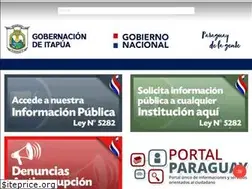 Sites similar to itapua.gov.py