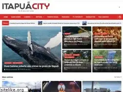 Sites similar to itapuacity.com.br