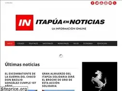 Sites similar to itapuanoticias.tv