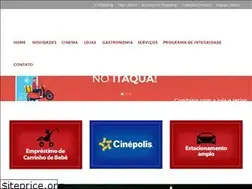 Sites similar to itaquagardenshopping.com.br