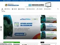Sites similar to itaquaquecetuba.sp.gov.br