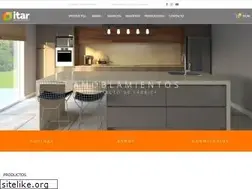 Sites similar to itaramoblamientos.com.ar