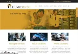 Sites similar to itarchitechs.com